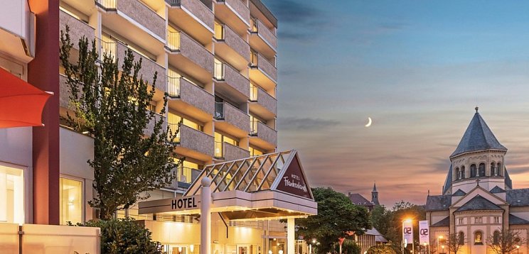 Hotel Frankenland