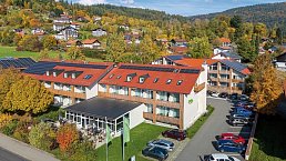 BERGlässig Hotel Bodenmais