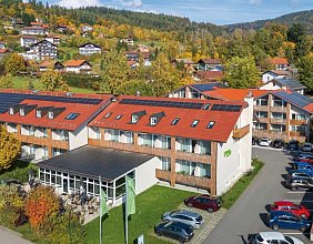 BERGlässig Hotel Bodenmais