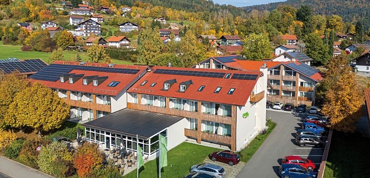 BERGlässig Hotel Bodenmais