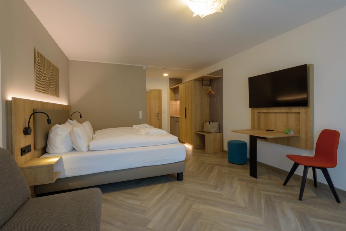 BERGlässig Hotel Bodenmais