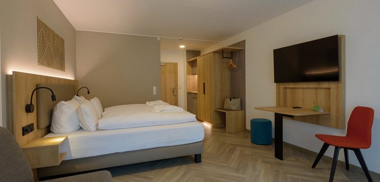 BERGlässig Hotel Bodenmais