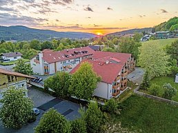 BERGlässig Hotel Bodenmais