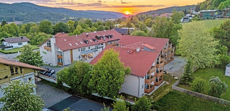 BERGlässig Hotel Bodenmais