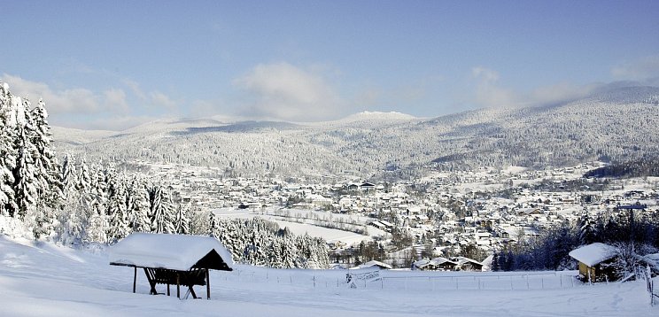BERGlässig Hotel Bodenmais