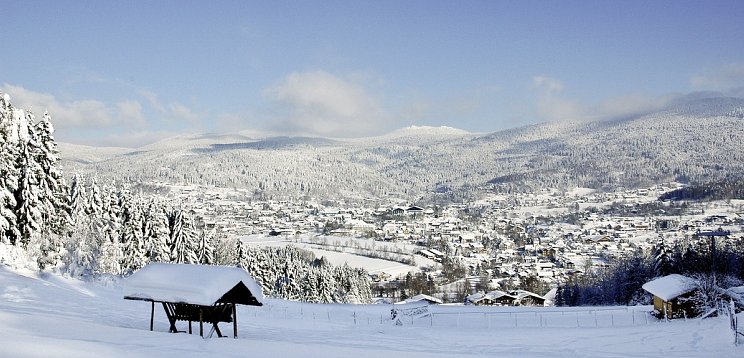 BERGlässig Hotel Bodenmais