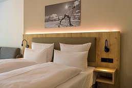 Wohnbeispiel Doppelzimmer Standard Typ 6 (Zimmercodierung DG1)