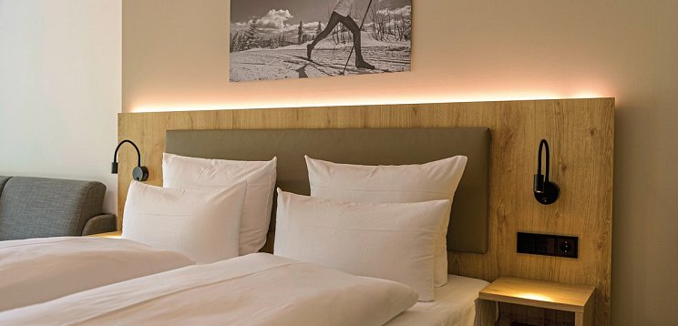 BERGlässig Hotel Bodenmais