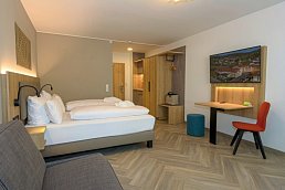 Wohnbeispiel Appartement Komfort Typ 2 (Zimmercodierung AF2)