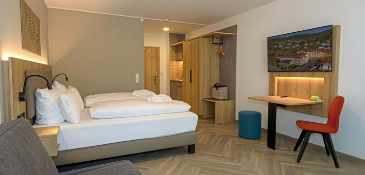 BERGlässig Hotel Bodenmais