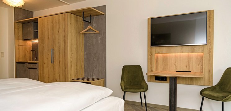 BERGlässig Hotel Bodenmais