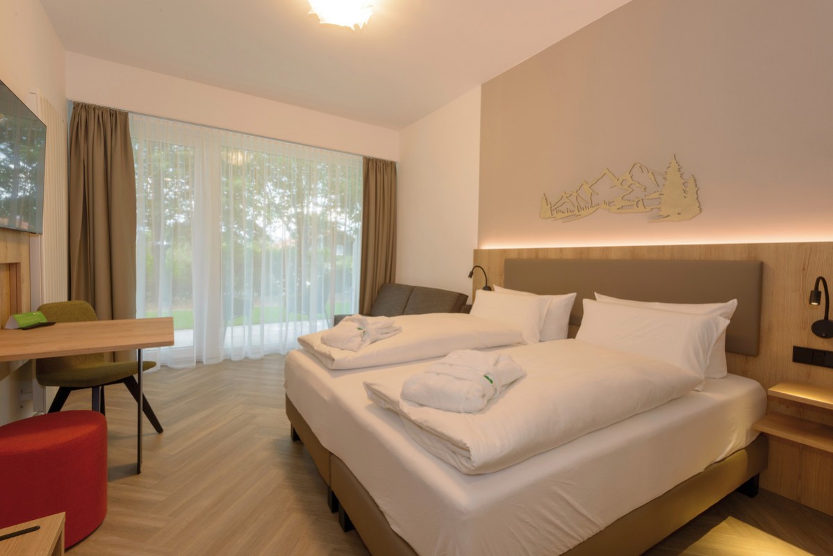 BERGlässig Hotel Bodenmais