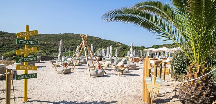 Mangia's Sardinia Resort