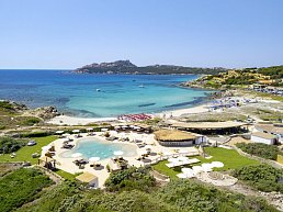 Mangia's Santa Teresa Sardinia, Curio Collection by Hilton