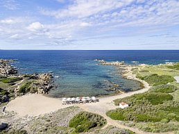Mangia's Santa Teresa Sardinia, Curio Collection by Hilton