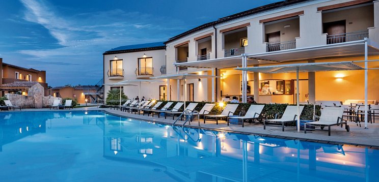 Terradimare Resort & Spa
