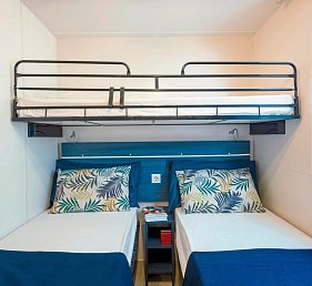 Baia Holiday Baia Blu La Tortuga