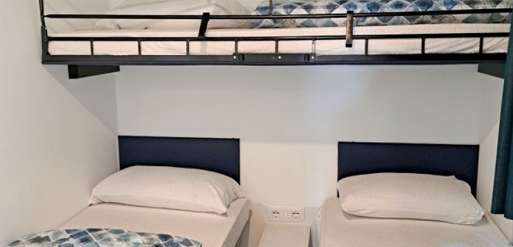 Baia Holiday Baia Blu La Tortuga