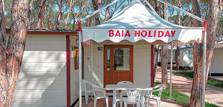 Baia Holiday Baia Blu La Tortuga