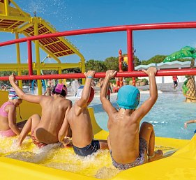 Baia Holiday Baia Blu La Tortuga