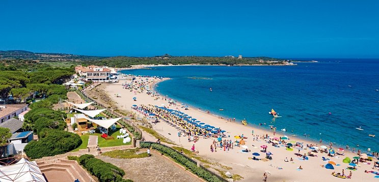 Baia Holiday Baia Blu La Tortuga