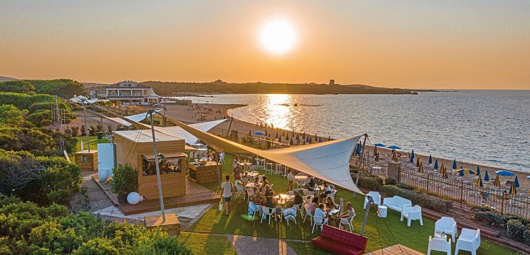 Baia Holiday Baia Blu La Tortuga