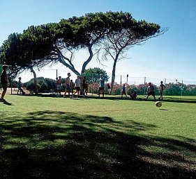 Camping S'Ena Arrubia (by Happy Camp)