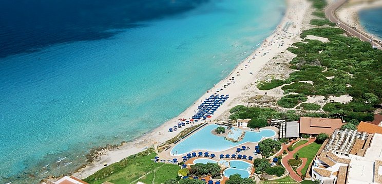 Grand Hotel Colonna Capo Testa