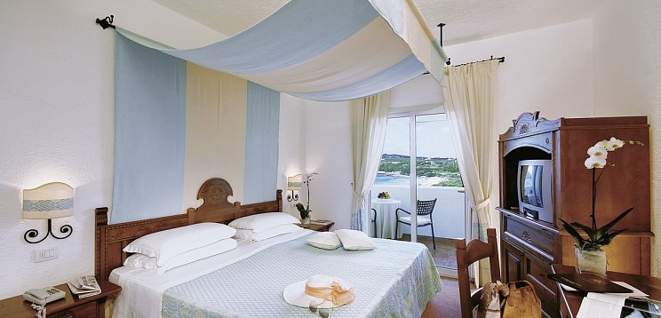 Grand Hotel Colonna Capo Testa