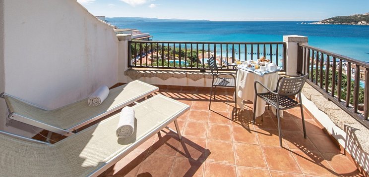 Grand Hotel Colonna Capo Testa