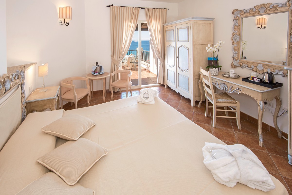 Grand Hotel Colonna Capo Testa