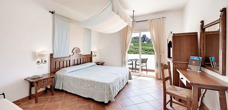 Grand Hotel Colonna Capo Testa