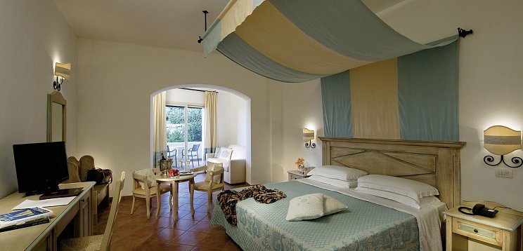 Grand Hotel Colonna Capo Testa