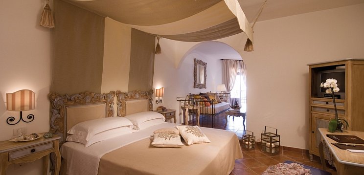 Grand Hotel Colonna Capo Testa