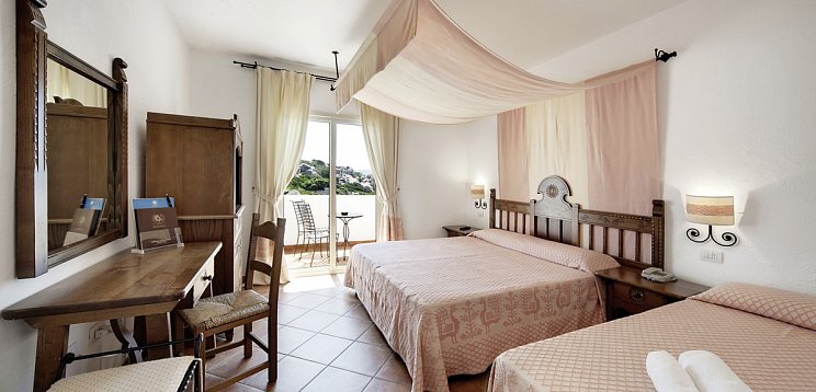 Grand Hotel Colonna Capo Testa