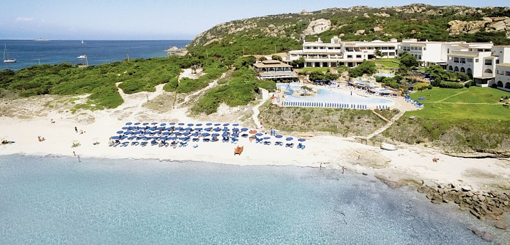 Grand Hotel Colonna Capo Testa