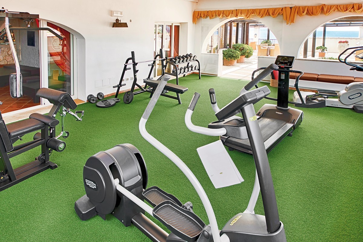 Grand Hotel Colonna Capo Testa