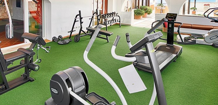 Grand Hotel Colonna Capo Testa