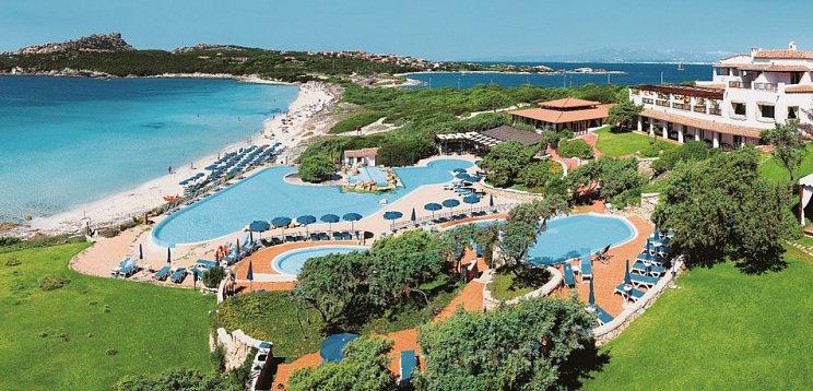 Grand Hotel Colonna Capo Testa