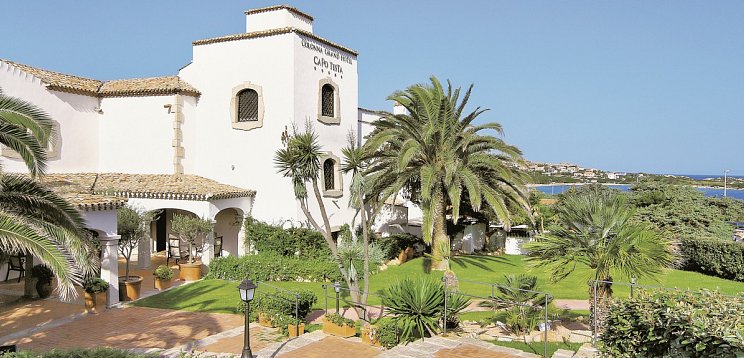 Grand Hotel Colonna Capo Testa