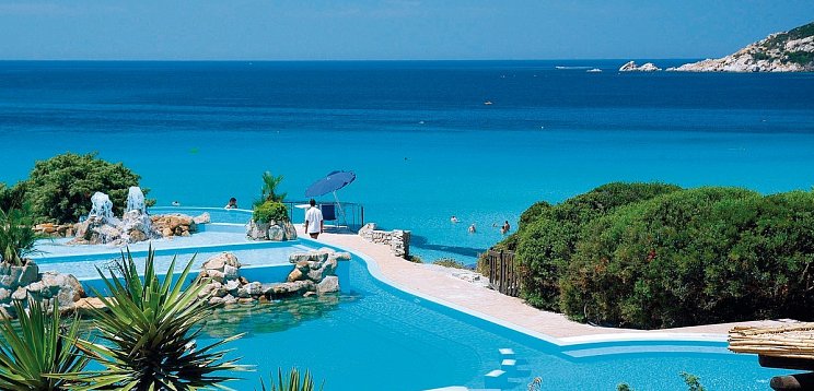 Grand Hotel Colonna Capo Testa