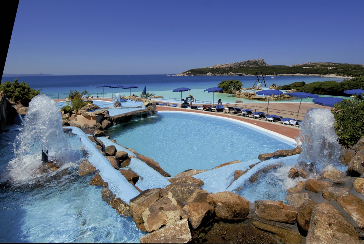 Grand Hotel Colonna Capo Testa