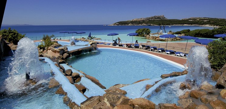 Grand Hotel Colonna Capo Testa