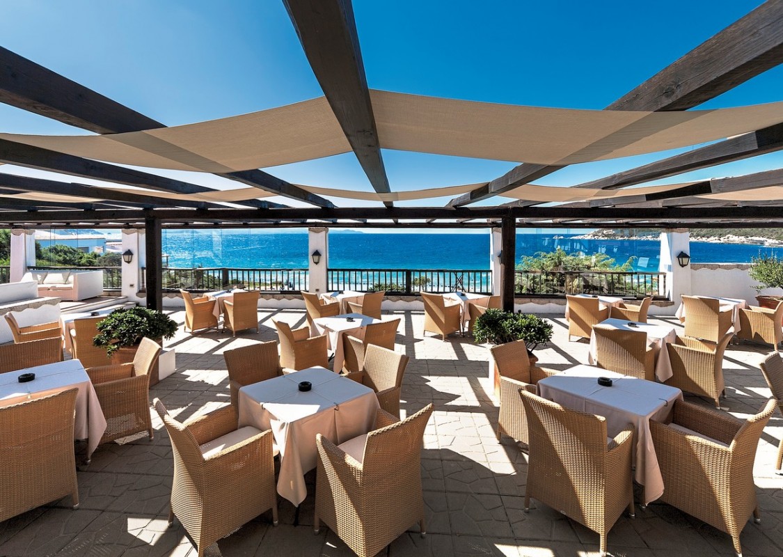 Grand Hotel Colonna Capo Testa