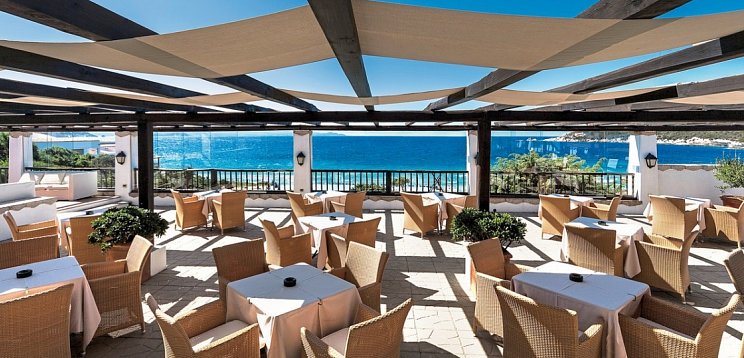 Grand Hotel Colonna Capo Testa