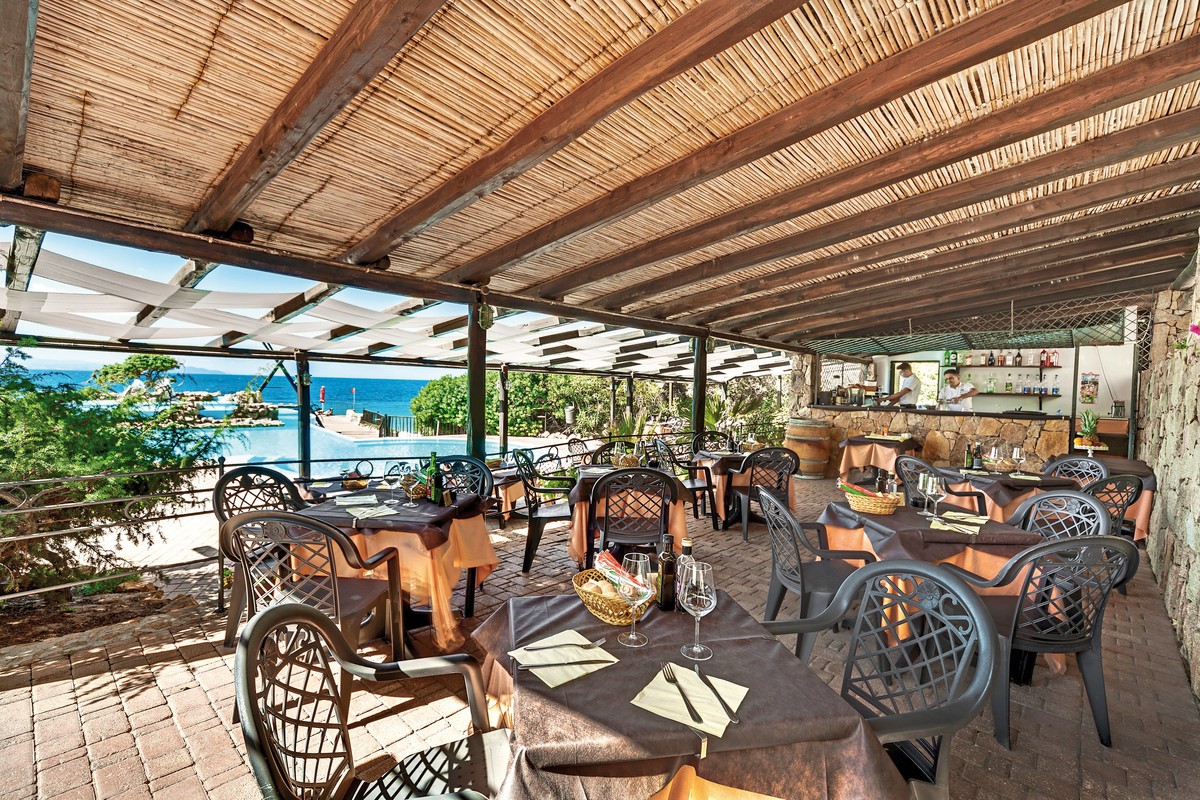 Grand Hotel Colonna Capo Testa