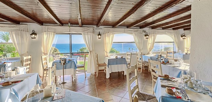 Grand Hotel Colonna Capo Testa