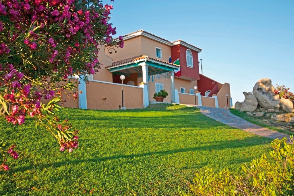 Residence Lu Nibareddu