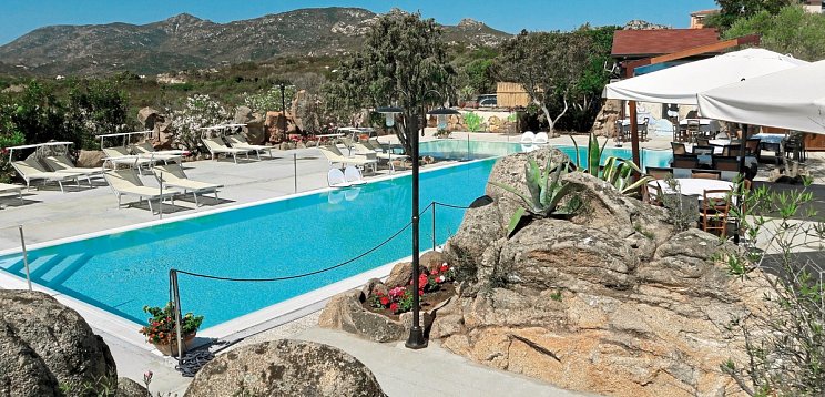 Residence Lu Nibareddu