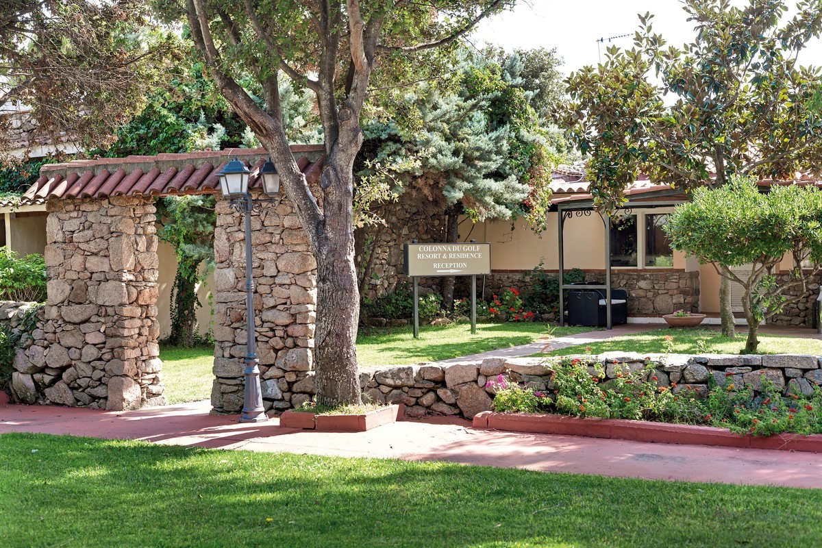 Colonna Du Golf